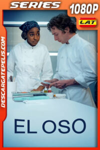 El oso Temporada 3 (2024) 1080p WEB-DL Latino