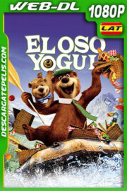 El oso Yogi: La película (2010) 1080p WEB-DL Latino