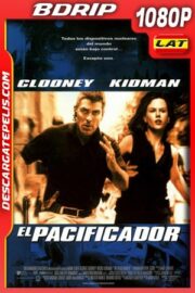 El pacificador (1997) 1080p BDrip Latino – Ingles