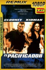 El pacificador (1997) 1080p BDRemux Latino – Ingles