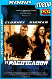 El pacificador (1997) 1080p BRrip Latino – Ingles