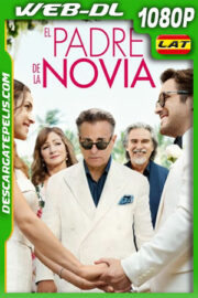 El padre de la novia (2022) 1080p WEB-DL Latino