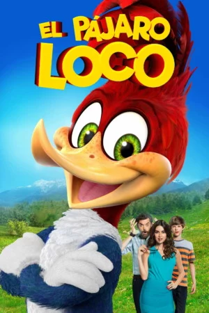 El pájaro loco (2017) Latino