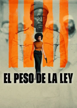 Póster de El peso de la ley Temporada 1 Latino
