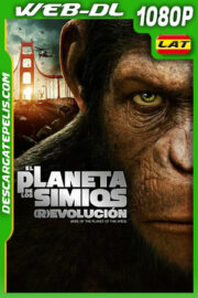 El planeta de los simios: (R)Evolución (2011) 1080p WEB-DL Latino