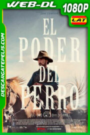 El poder del perro (2021) 1080p WEB-DL Latino