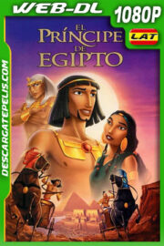 El príncipe de Egipto (1998) 1080p WEB-DL Latino