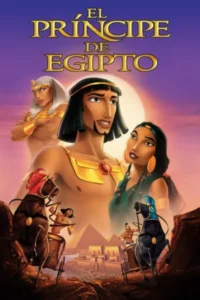 El príncipe de Egipto (1998) Latino