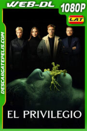 El privilegio (2022) 1080p WEB-DL Latino