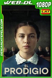El prodigio (2022) 1080p WEB-DL Latino
