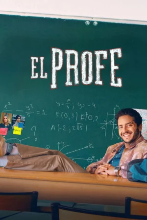El profe Temporada 1 Latino