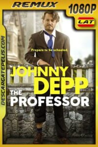 El profesor (2018) 1080p Remux Latino