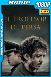 El profesor de persa (2020) 1080p BRrip Latino