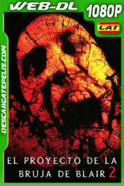 El proyecto de la bruja de Blair 2 (2000) 1080p WEB-DL Latino