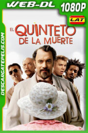 El quinteto de la muerte (2004) 1080p WEB-DL Latino
