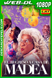 El regreso a casa de Madea (2022) 1080p WEB-DL Latino