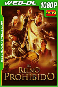 El reino prohibido (2008) 1080p WEB-DL Latino