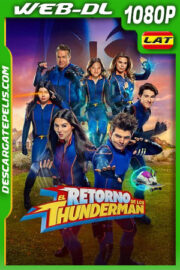El retorno de los Thundermans (2024) 1080p WEB-DL Latino