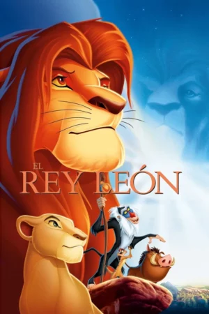 El rey león (1994) Latino