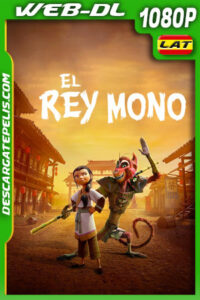El Rey Mono (2023) 1080p WEB-DL Latino