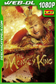 El Rey Mono: El inicio de la leyenda (2014) 1080p WEB-DL AMZN Latino