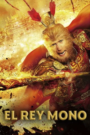 El Rey Mono: El inicio de la leyenda (2014) Latino