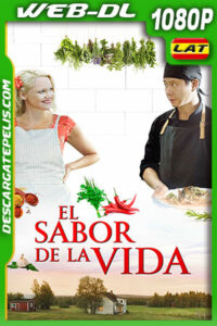El sabor de la vida (2019) 1080p WEB-DL Latino