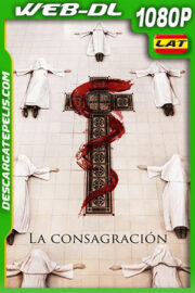 El sacramento del diablo (2023) 1080p WEB-DL Latino