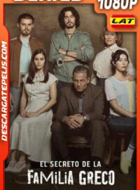 El secreto de la familia Greco Temporada 1 (2022) 1080p WEB-DL Latino