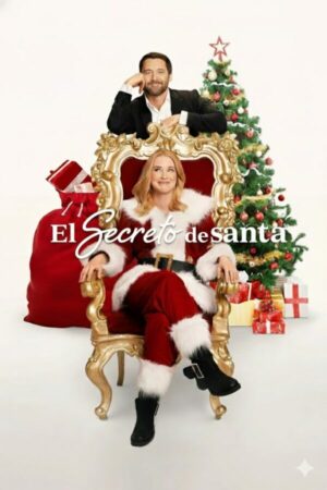 El secreto de Santa (2025) Latino