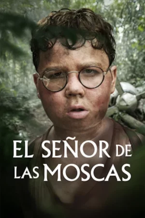 El señor de las moscas Temporada 1 Latino