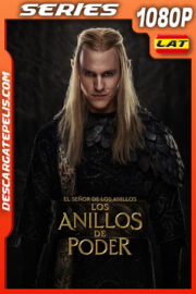 El señor de los anillos: Los anillos de poder Temporada 2 (2024) 1080p WEB-DL Latino