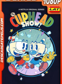 El show de Cuphead (2022) Temporada 2 1080p WEB-DL Latino