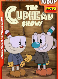 El show de Cuphead Temporada 3 (2022) 1080p WEB-DL Latino