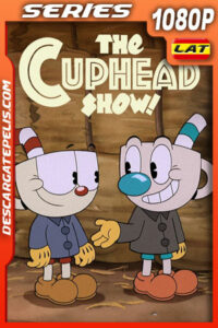 El show de Cuphead Temporada 3 (2022) 1080p WEB-DL Latino