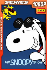 El show de Snoopy Temporada 2 (2022) 1080p WEB-DL Latino