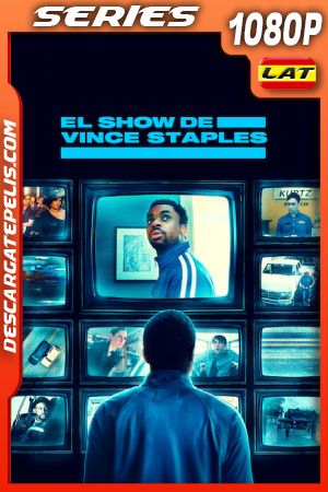El show de Vince Staples Temporada 2 (2025) 1080p WEB-DL Latino