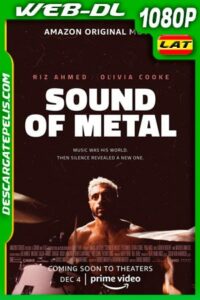 El Sonido del Metal (2019) 1080p WEB-DL AMZN Latino
