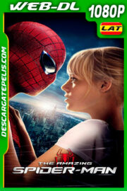 El Sorprendente Hombre Araña Open Matte (2012) 1080p WEB-DL Latino