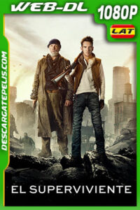 El superviviente (2021) 1080p WEB-DL Latino