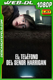El teléfono del señor Harrigan (2022) 1080p WEB-DL Latino