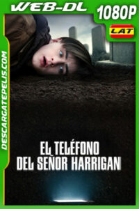 El teléfono del señor Harrigan (2022) 1080p WEB-DL Latino
