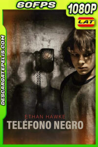 El Teléfono Negro (2021) 1080p 60FPS WEB-DL AMZN Latino