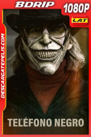 El Teléfono Negro (2021) 1080p BDRip Latino