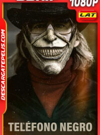 El Teléfono Negro (2021) 1080p BDRip Latino