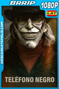 El Teléfono Negro (2021) 1080p BRRip Latino