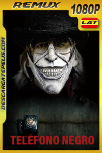 El Teléfono Negro (2021) 1080p Remux Latino