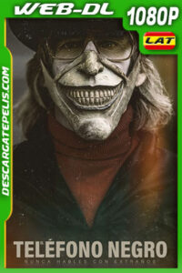 El Teléfono Negro (2021) 1080p WEB-DL AMZN Latino