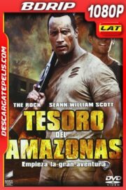 El tesoro del Amazonas (2003) 1080p BDrip Latino – Ingles