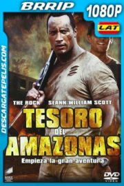 El tesoro del Amazonas (2003) 1080p BRrip Latino – Ingles